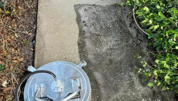 Concrete Cleaning for J & M Pressure Washing in Orlando, FL
