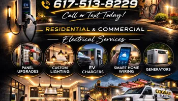 Lighting Installation and Repairs for Cognati Electric in Danvers, MA