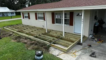 Kitchen Renovation for Overkill Custom Construction Inc. in Lakeland, FL