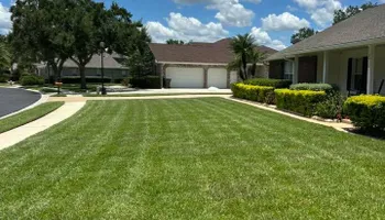 Fall Clean Up for Estrada All Pro Lawn Service in Auburndale, Florida