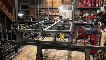 Metal Fabrication for H4 Welding Inc. in Sparta, TN