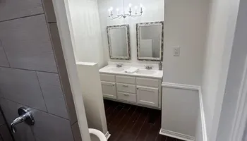 Kitchen Renovation for Simmons Construction in Starkville, MS