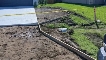 Concrete for Harris Sons Construction in Port Saint Lucie, FL