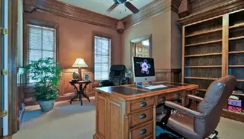 Custom Home Design for The Carpenter and Son in Linden, TN