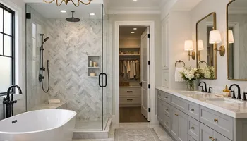 Kitchen Renovation for Big Picture Construction & Design in Eldridge, IA