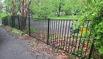 Fence Installation for Williams Fence Company in Annapolis, MD