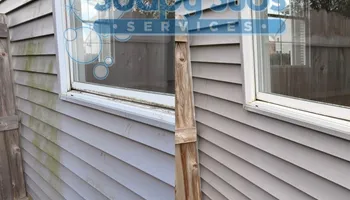 Pressure Washing for Soapy Suds Services Georgia in Perry, GA