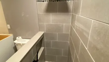 Custom Tile Installation for Northern Tile in Richmond, MI