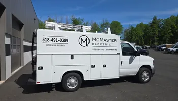 Electrical Repairs for McMaster Electric in Clifton Park, NY