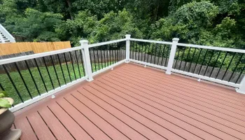Deck & Patio Installation for Hughes Builders LLC in Greensboro, NC