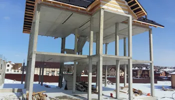 Foundation Laying for Raptor Concrete in Austin, TX