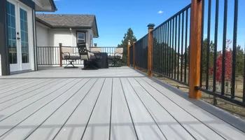 Deck & Patio Installation for Arnett Front Range Construction in Elizabeth, CO