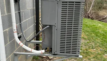 Installation of HVAC Systems for Chilly Willy Mechanical in Charlottesville, VA
