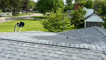 Roof for Southern Michigan Interiors & Exteriors in Battle Creek, MI