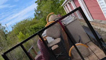 Lawn Maintenance for LawnTherapy in Lawrenceville, VA