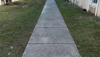 Fall Clean Up for Estrada All Pro Lawn Service in Auburndale, Florida