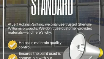 Interior Painting for Jeff Adkins Painting in Barboursville, WV