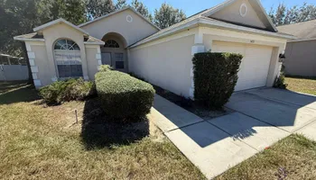 Fall Clean Up for Kramer & Son’s Property Maintenance in Hudson, FL