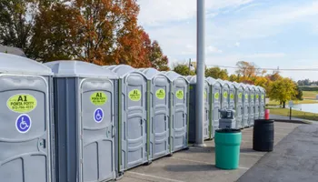 Event Porta Pots for A1 Porta Potty in Louisville, KY