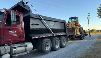 Site Excavation for Grit and Gravel LLC in Lafayette, TN