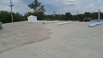 Construction Services for Flat Roof Systems - Construction Specialists in Findlay, OH