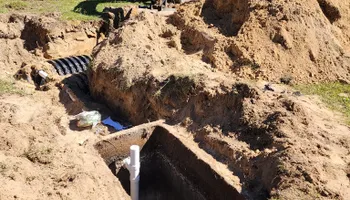 Sewage Pump for Wagener Services LLC in Columbia, SC