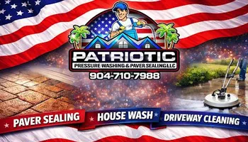 Home Softwash for Patriotic Pressure Washing & Paver Sealing in Green Cove Springs, FL