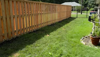 Fence Installation for Bigtime Fence & Construction in Farmersville,  TX