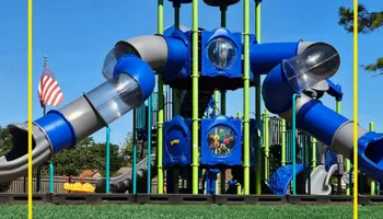 Playground Installation for Kleen Play Playground Construction in Ontario, CA