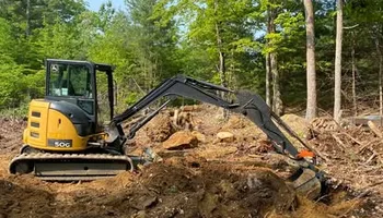 Tree Work for Baboosic Tree & Landscape in Merrimack, NH