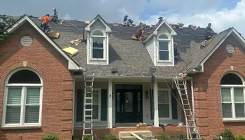 Roof Installation for Areawide Restoration in Clarksville, TN