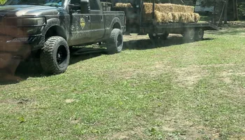 Land Clearing for Clarke Excavation Co. in Covington, VA