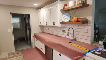 Interior Painting for P & Q Painting and Restoration in Rochester, KY