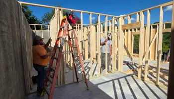 Deck Construction for Clear Path Contracting & Services Inc. in New Tazewell, TN