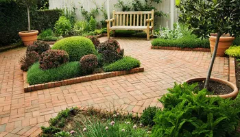 Outdoor Kitchen Construction for K&R Landscaping - Residential in Hamilton, OH
