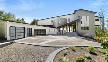 Wallpaper and window film Installation for Eminent Construction in Hillsboro, OR