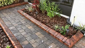 Landscape Curbing for Curbology in Lakeland, FL