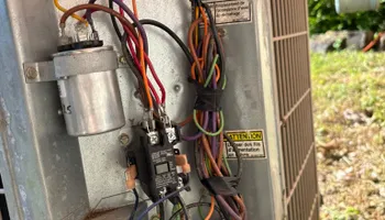 Installation of HVAC Systems for Pat Weber Company in Louisville, KY