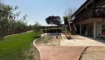 Concrete Installation for GB Concrete & Landscapes in Grand Junction, CO