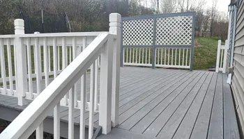 Deck Staining for The Deck Hand in Parkesburg, PA