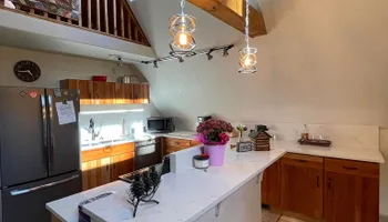 Kitchen Renovation for Mill Creek Builders in Empire, CO