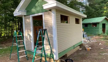 Custom Home Building for 99 Construction in Ashland, NH