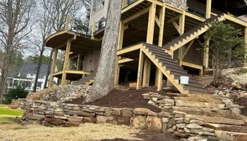 Mowing for Mountain View Lawn Care and Detail in Seneca, SC