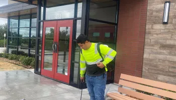 Fencing for J and R Co. in San Antonio,  TX