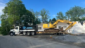 Site Preparation for All Phase Development in Johnson City, TN