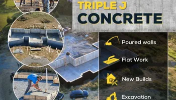 Driveways for Triple J Concrete in Lexington, KY