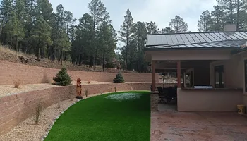 Custom Home Building for Shawn Rankin Construction in Ruidoso, NM