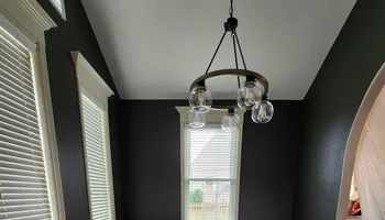 Interior Painting for A&D Reliable Construction in Independence, MO