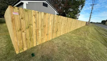 Commercial Fencing for Martinez and Sons Fence in Centralia, IL