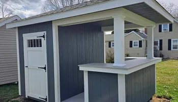 Sheds for Rockhold Sheds in Deale, MD
